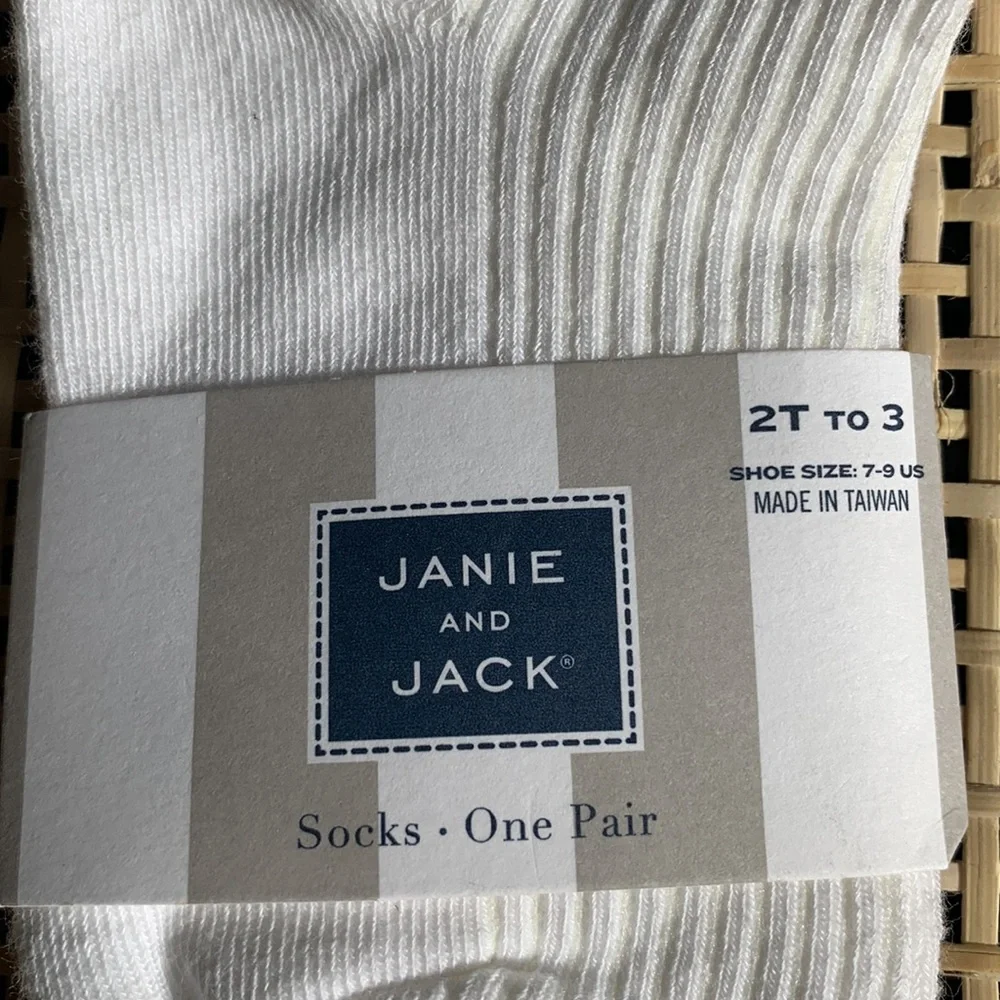 Janie and Jack janie jack